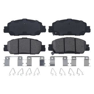 iD Select® - Posi-Met™ Semi-Metallic Front Disc Brake Pads