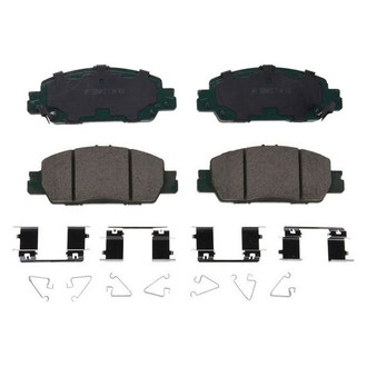 iD Select® - PCT™ Ceramic Front Disc Brake Pads