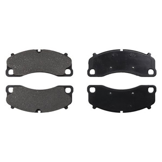iD Select® - Posi-Met™ Semi-Metallic Front Disc Brake Pads
