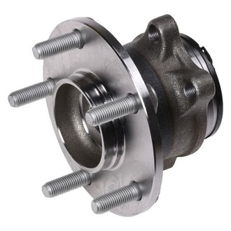 iD Select® - Wheel Bearing and Hub Assembly