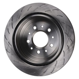 iD Select® - OEF3 Rear Driver Side Brake Rotor