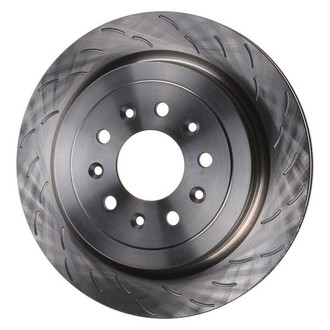 iD Select® - OEF3 Rear Passenger Side Brake Rotor