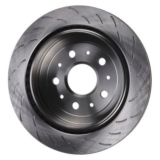 iD Select® - OEF3 Rear Driver Side Brake Rotor