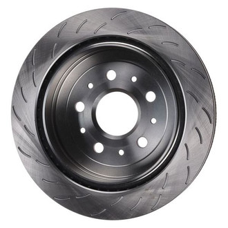 iD Select® - OEF3 Rear Passenger Side Brake Rotor