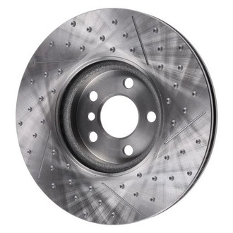 iD Select® - OEF3 Disc Brake Rotor
