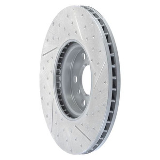 iD Select® - OEF3 Front Brake Rotor