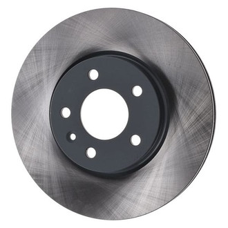 iD Select® - OEF3 Premium E Coated Disc Brake Rotor