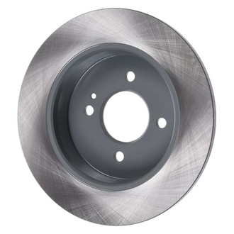 iD Select® - OEF3 Rear Brake Rotor
