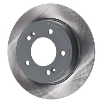 iD Select® - OEF3 Rear Brake Rotor
