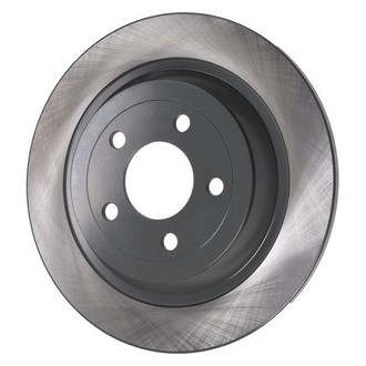 iD Select® - OEF3 Rear Brake Rotor