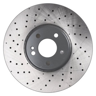 iD Select® - OEF3 Front Brake Rotor