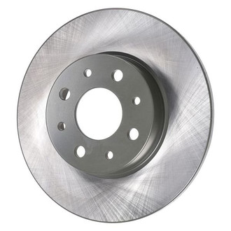 iD Select® - OEF3 Rear Brake Rotor