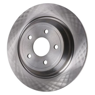 iD Select® - OEF3 Rear Brake Rotor