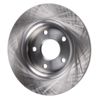 iD Select® - OEF3 Rear Brake Rotor