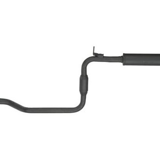 iD Select® - Center Exhaust Muffler Assembly