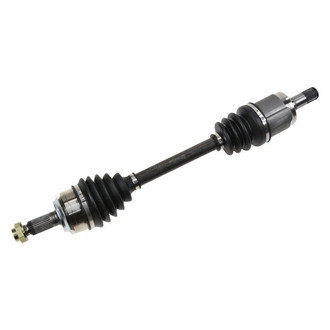 iD Select® - Front Driver Side Axle Assembly