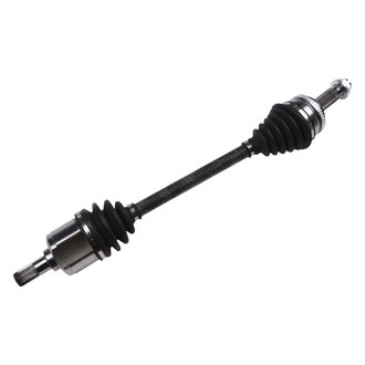 iD Select® - Front Driver Side Axle Assembly