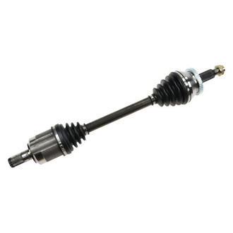 iD Select® - Front Driver Side Axle Assembly