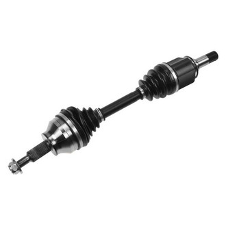 iD Select® - Front Driver Side Axle Assembly