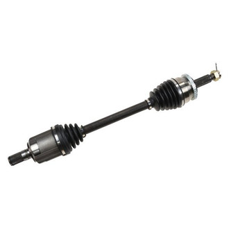 iD Select® - Front Driver Side Axle Assembly