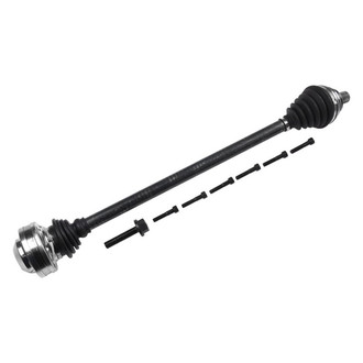 iD Select® - Front Passenger Side Axle Assembly