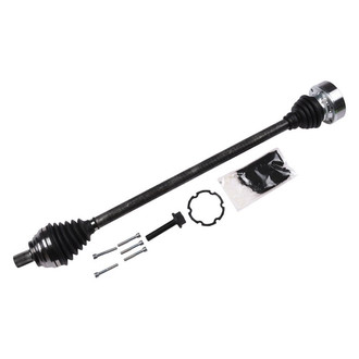 iD Select® - Front Passenger Side Axle Assembly
