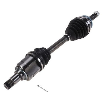 iD Select® - Front Driver Side Axle Assembly