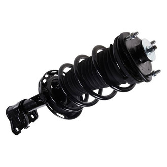 iD Select® - Front Passenger Side Twin-Tube Complete Strut Assembly