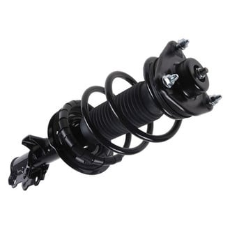 iD Select® - Front Driver Side Twin-Tube Complete Strut Assembly