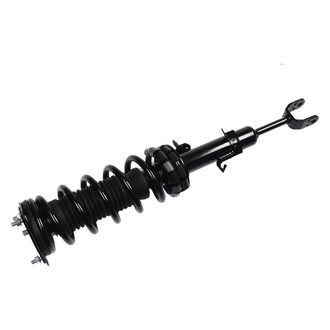 iD Select® - Front Driver Side Twin-Tube Complete Strut Assembly