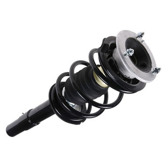 iD Select® - Front Driver Side Twin-Tube Complete Strut Assembly