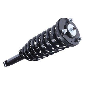 iD Select® - Front Driver Side Twin-Tube Complete Strut Assembly