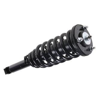 iD Select® - Front Driver Side Twin-Tube Complete Strut Assembly