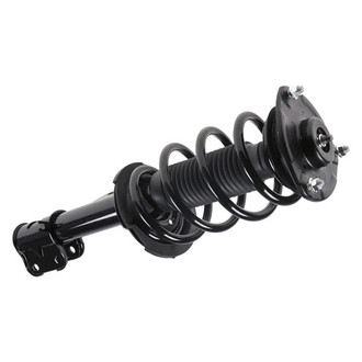 iD Select® - Front Driver Side Twin-Tube Complete Strut Assembly
