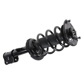 iD Select® - Front Passenger Side Twin-Tube Complete Strut Assembly