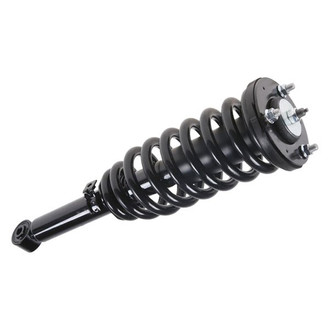 iD Select® - Front Passenger Side Twin-Tube Complete Strut Assembly
