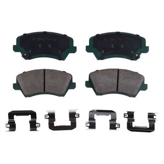 iD Select® - PCT™ Ceramic Front Disc Brake Pads