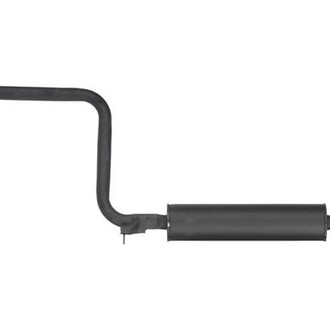 iD Select® - Exhaust Pipe