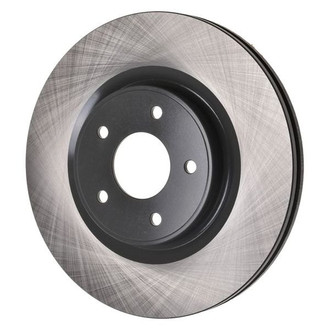 iD Select® - OEF3 Premium E Coated Disc Brake Rotor