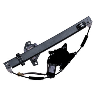 ID Select® - Front Driver Side Power Window Regulator and Motor Assembly