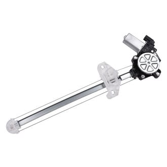 ID Select® - Rear Passenger Side Power Window Regulator and Motor Assembly