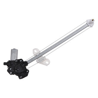 ID Select® - Rear Passenger Side Power Window Regulator and Motor Assembly