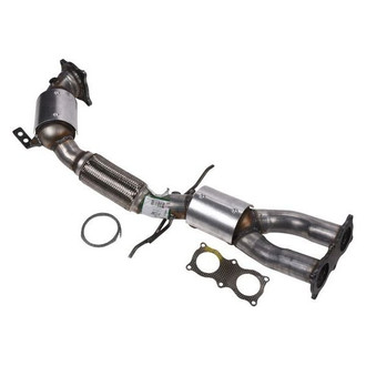 iD Select® - Direct Fit Catalytic Converter and Pipe Assembly