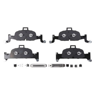 iD Select® - Posi-Met Euro R90 Semi-Metallic Disc Brake Pads
