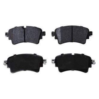 iD Select® - Posi-Met Euro R90™ Semi-Metallic Rear Disc Brake Pads