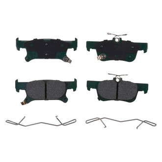 iD Select® - PCT™ Ceramic Rear Disc Brake Pads