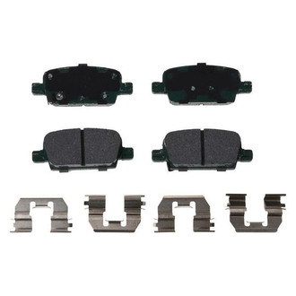 iD Select® - PCT™ Ceramic Rear Disc Brake Pads