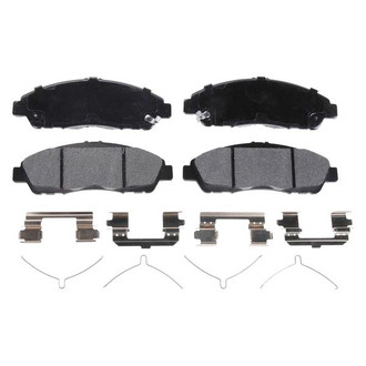 iD Select® - Posi-Met™ Semi-Metallic Front Disc Brake Pads