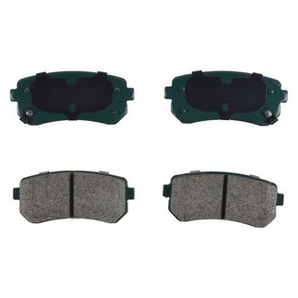 iD Select® - PCT™ Ceramic Rear Disc Brake Pads