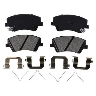 iD Select® - Posi-Met Semi-Metallic Disc Brake Pads